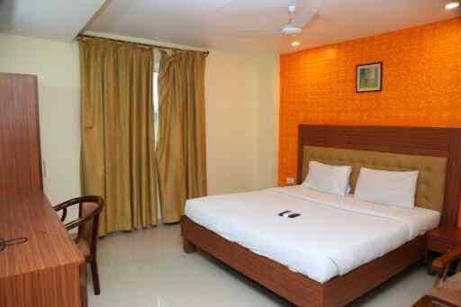The Grand Plaza Hyderabad Exteriör bild